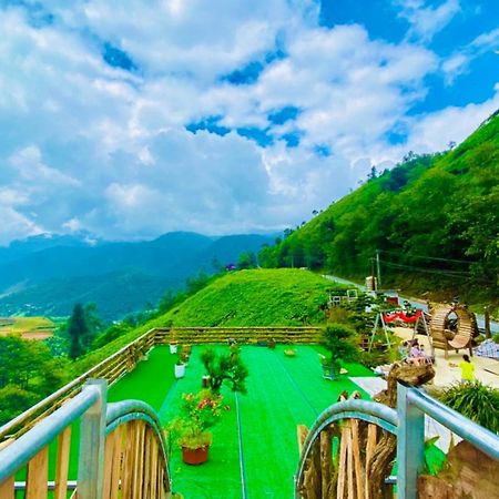 Ha Lu Homestay Lào Cai Ngoại thất bức ảnh