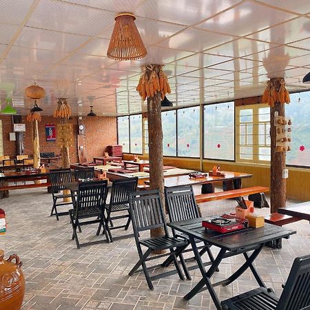 Ha Lu Homestay Lào Cai Ngoại thất bức ảnh