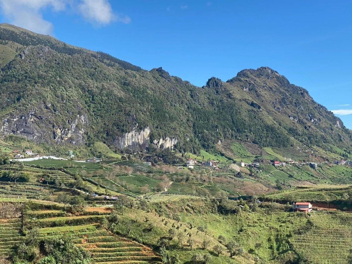 Ha Lu Homestay Lào Cai Ngoại thất bức ảnh