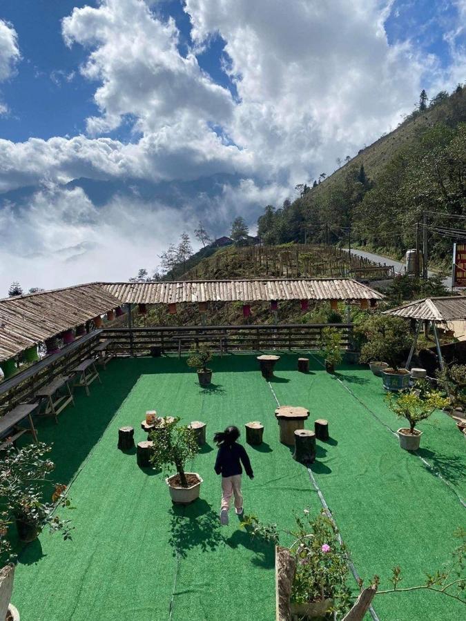 Ha Lu Homestay Lào Cai Ngoại thất bức ảnh