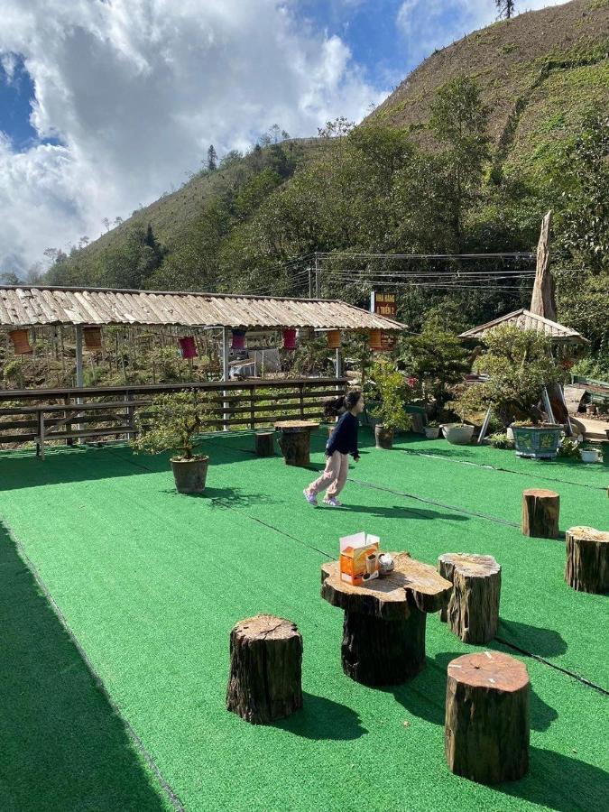 Ha Lu Homestay Lào Cai Ngoại thất bức ảnh