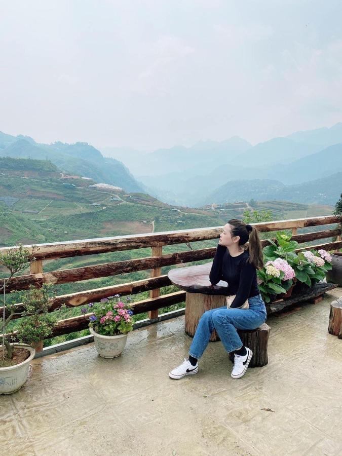 Ha Lu Homestay Lào Cai Ngoại thất bức ảnh
