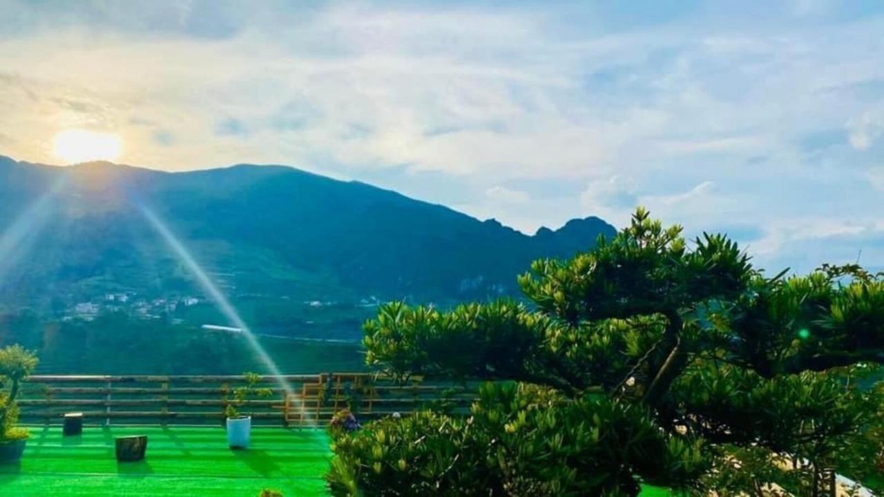 Ha Lu Homestay Lào Cai Ngoại thất bức ảnh