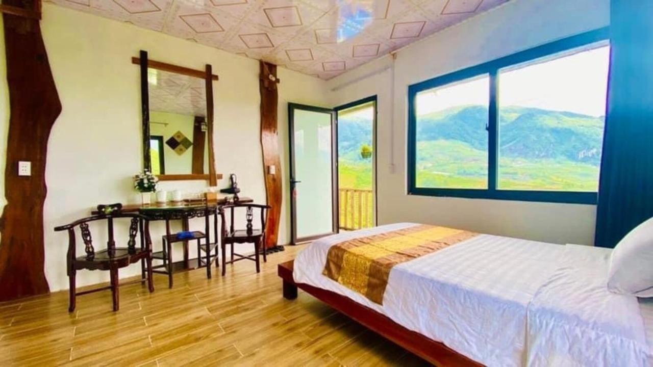 Ha Lu Homestay Lào Cai Ngoại thất bức ảnh