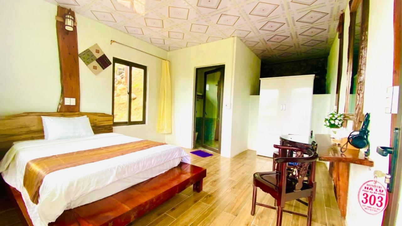Ha Lu Homestay Lào Cai Ngoại thất bức ảnh