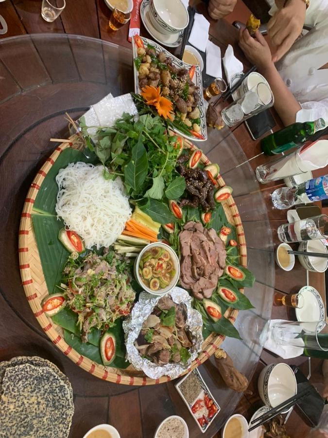 Ha Lu Homestay Lào Cai Ngoại thất bức ảnh