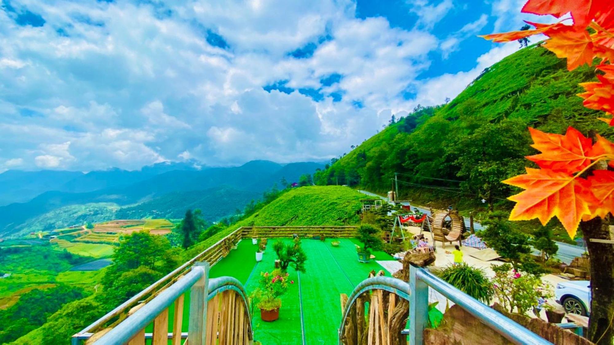 Ha Lu Homestay Lào Cai Ngoại thất bức ảnh