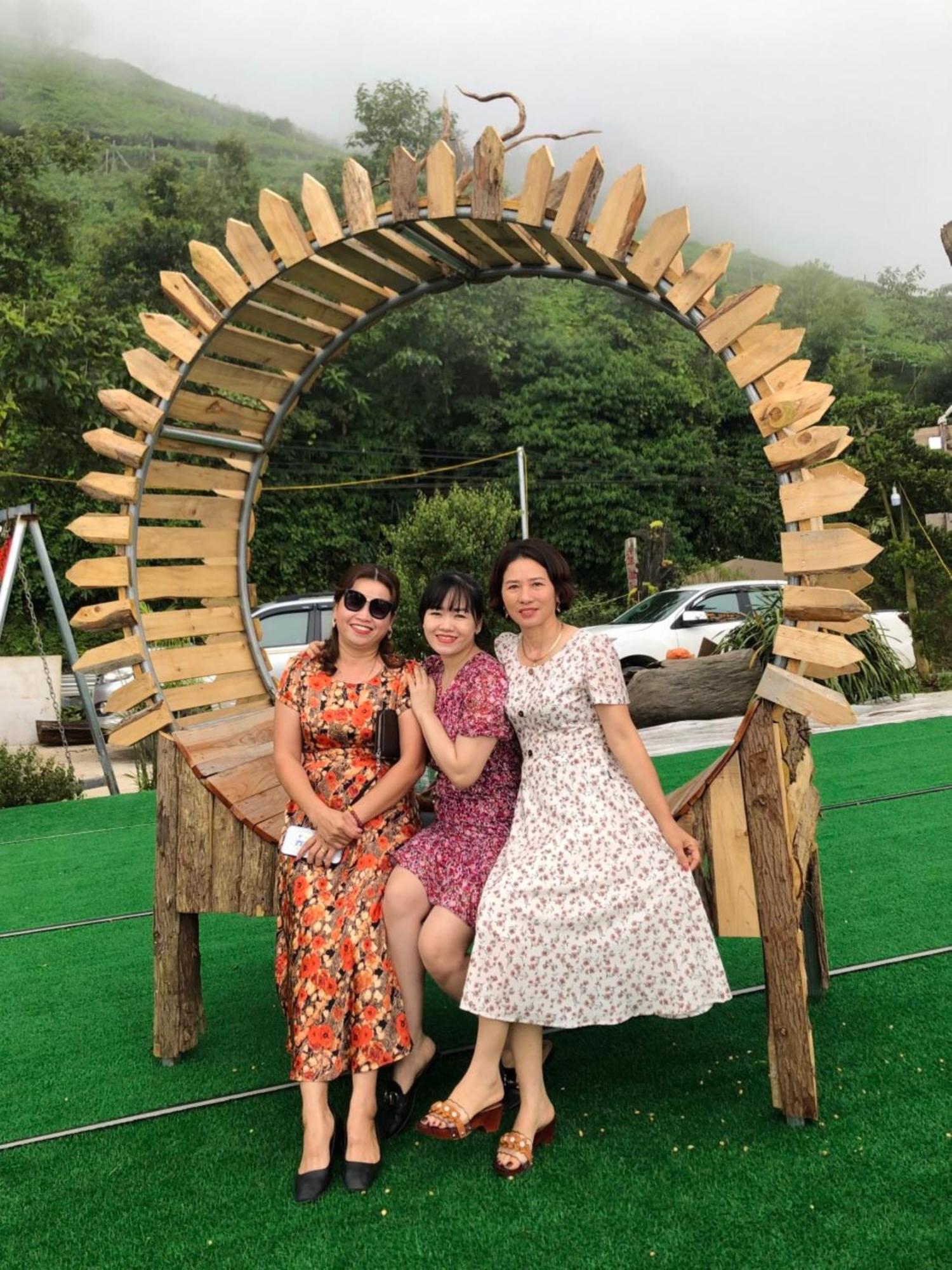 Ha Lu Homestay Lào Cai Ngoại thất bức ảnh