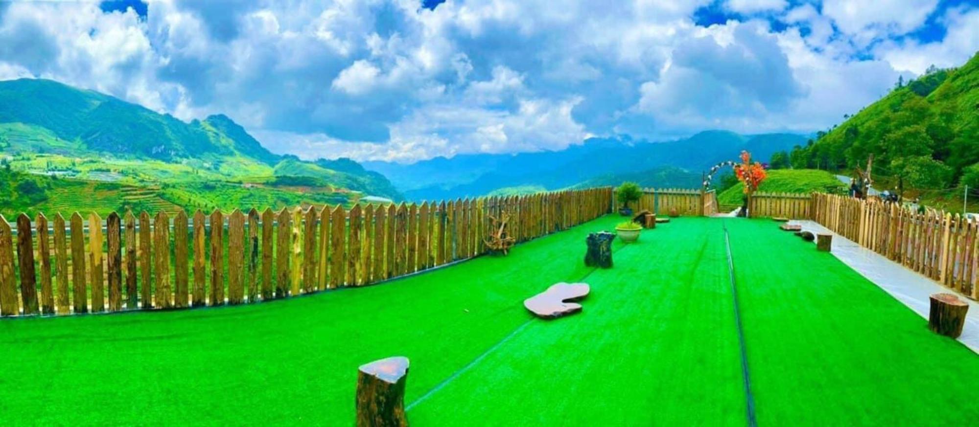 Ha Lu Homestay Lào Cai Ngoại thất bức ảnh