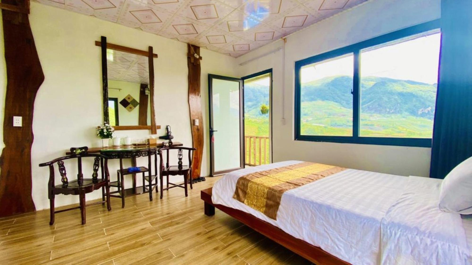 Ha Lu Homestay Lào Cai Ngoại thất bức ảnh