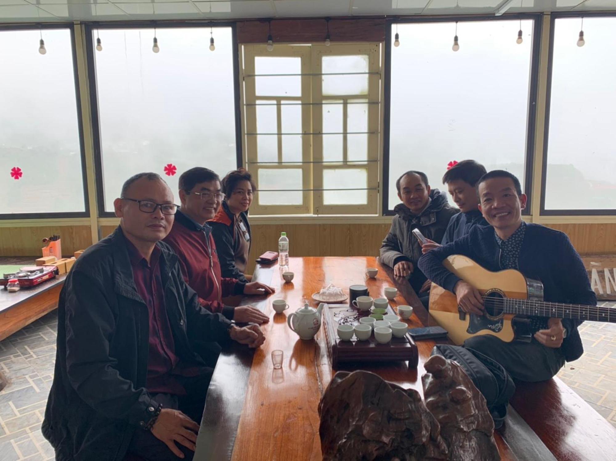 Ha Lu Homestay Lào Cai Ngoại thất bức ảnh