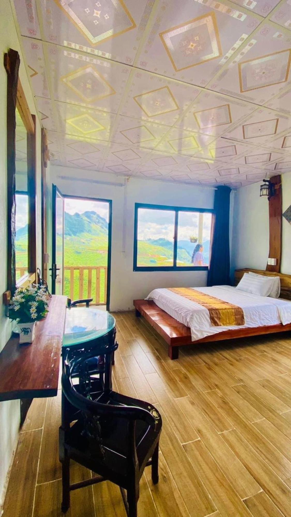 Ha Lu Homestay Lào Cai Ngoại thất bức ảnh
