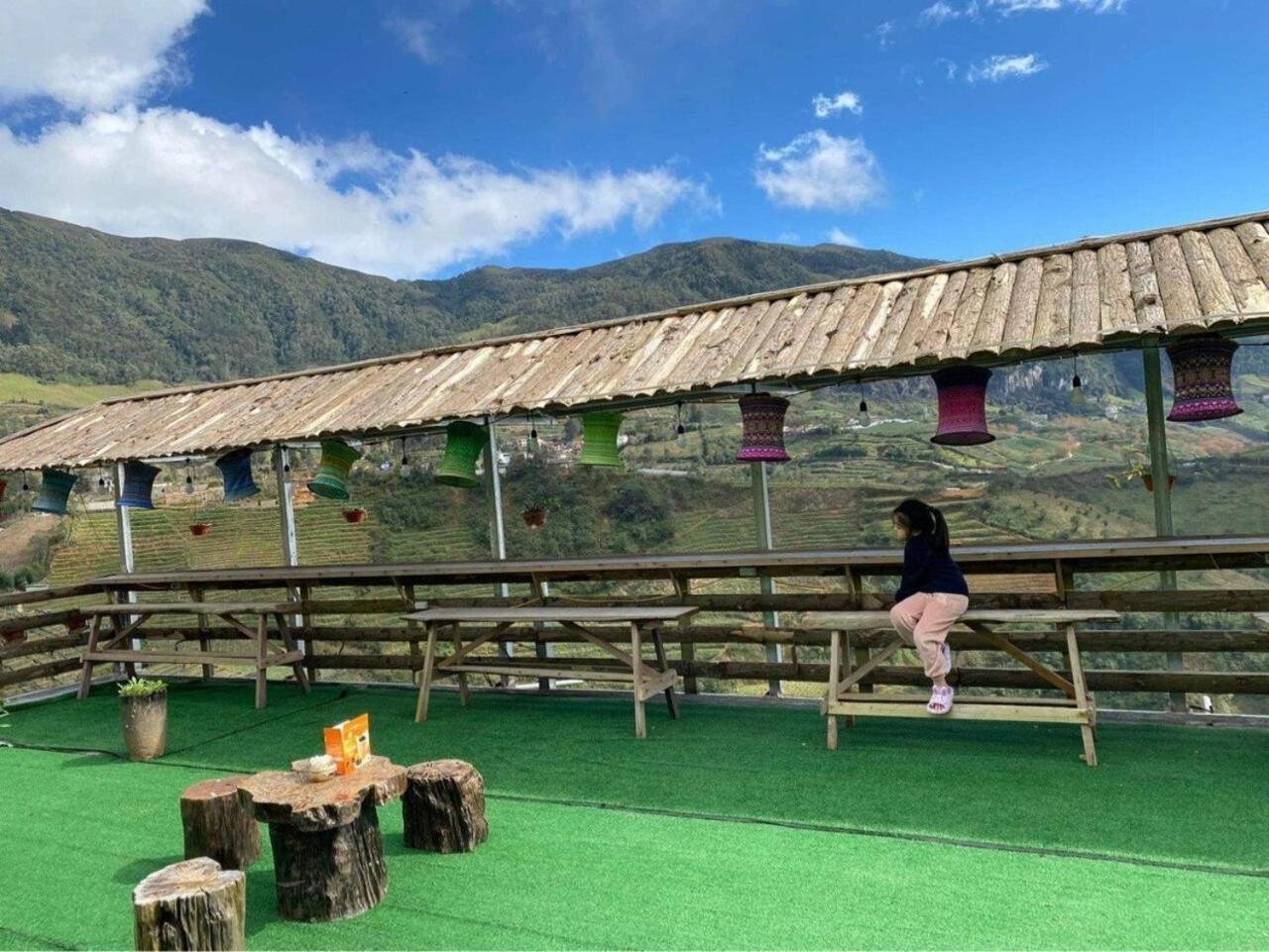 Ha Lu Homestay Lào Cai Ngoại thất bức ảnh