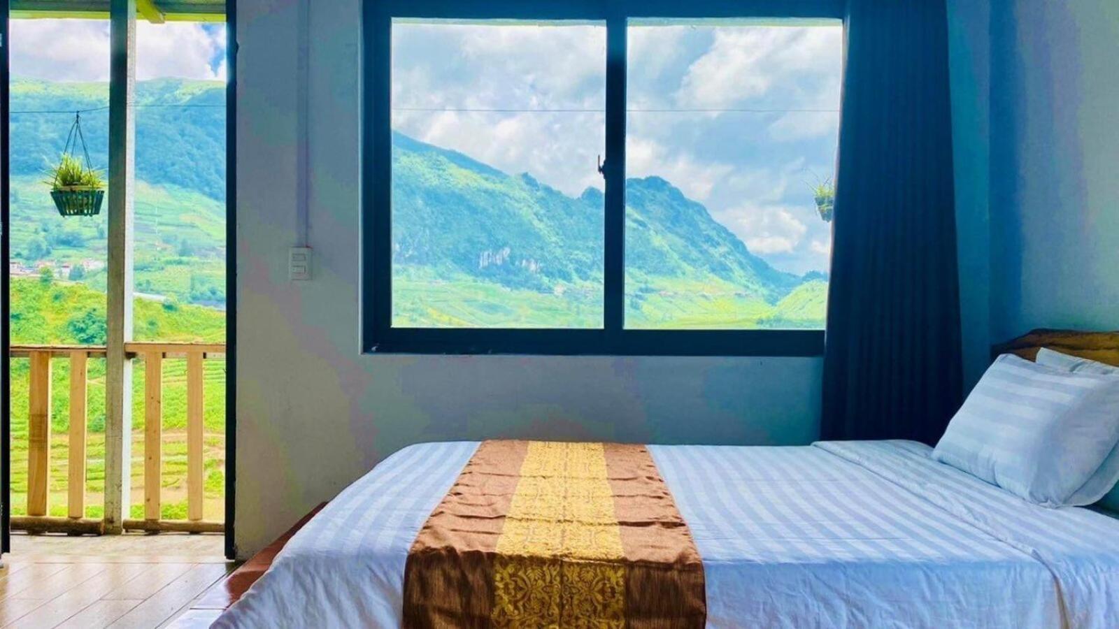 Ha Lu Homestay Lào Cai Ngoại thất bức ảnh